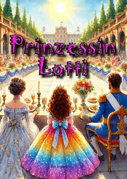 Cover: Prinzessin Lotti