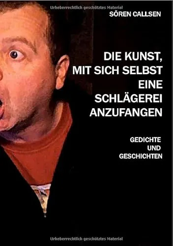 Die Kunst, mit sich selbst eine Schlägerei anzufangen