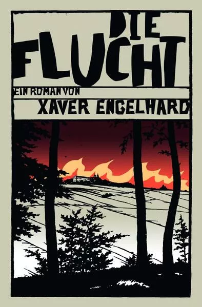 Cover: Die Flucht