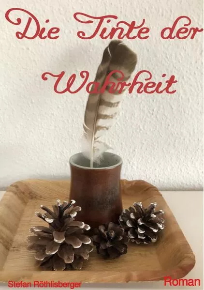 Cover: Die Tinte der Wahrheit