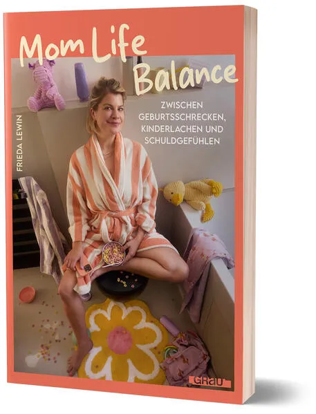 Cover: Mom Life Balance