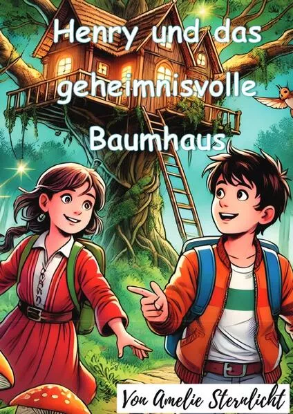 Henry und das geheimnisvolle Baumhaus