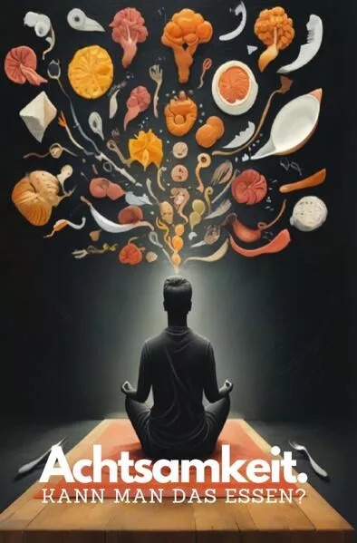 Cover: Achtsamkeit. kann man das essen?