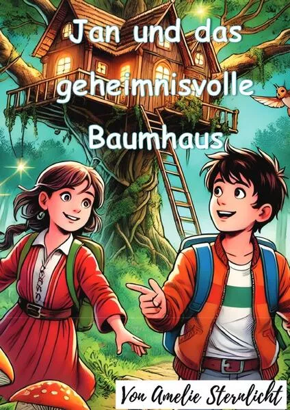 Jan und das geheimnisvolle Baumhaus