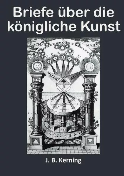 Cover: Briefe über die königliche Kunst