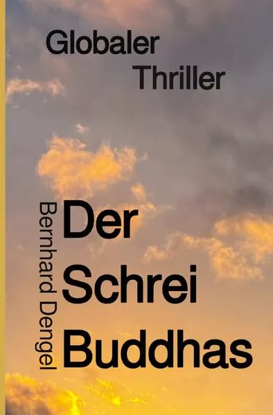 Cover: Der Schrei Buddhas