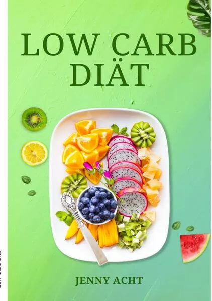 Cover: Low Carb Diät