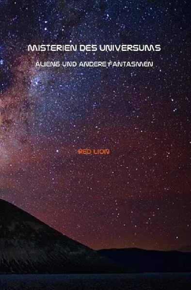 Cover: Mysterien des Universums