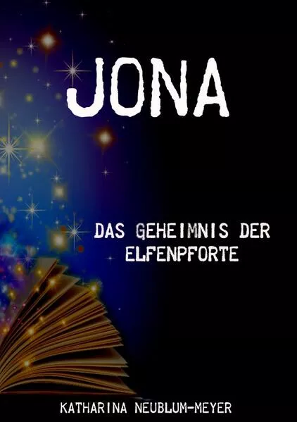 Cover: JONA