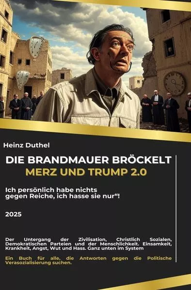 Die Brandmauer bröckelt: Merz und Trump 2.0</a>