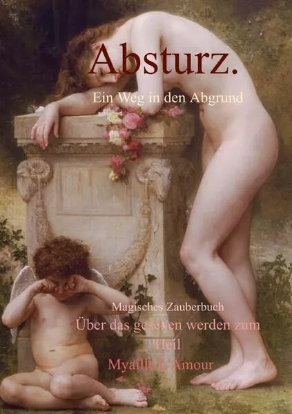 Cover: Absturz.