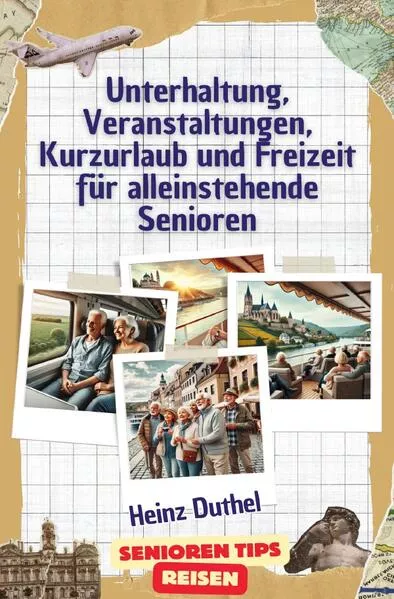 Kurzurlaub und Freizeit fĂĽr alleinstehende Senioren
