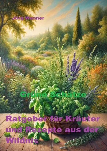 Cover: Grüne Schätze