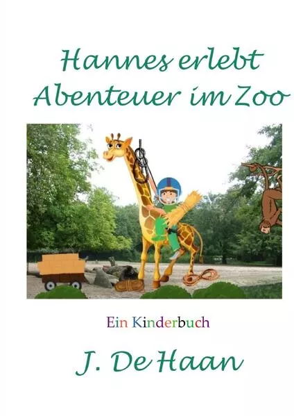 Hannes erlebt Abenteuer im Zoo