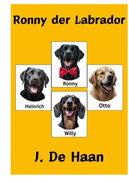 Ronny der Labrador