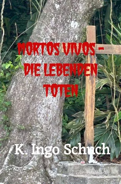 Cover: Leipoldt-Teixeira-Reihe / Mortos Vivos - Die lebenden Toten