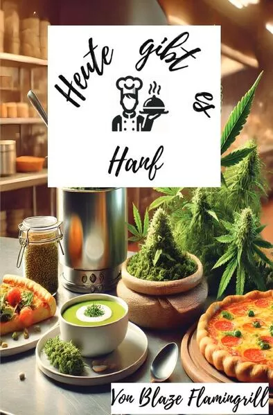 Cover: Heute gibt es - Hanf