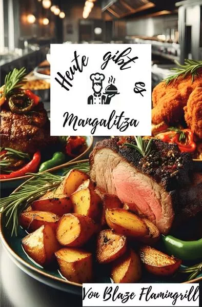 Cover: Heute gibt es - Mangalitza