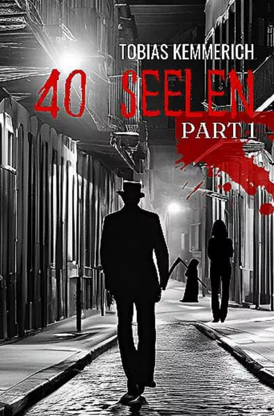 Cover: 40 Seelen
