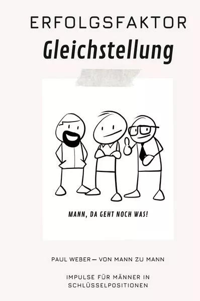 Cover: Erfolgsfaktor Gleichstellung