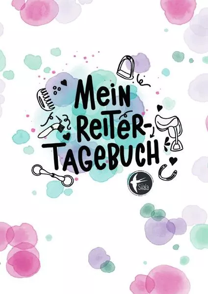 Cover: Mein Reiter-Tagebuch
