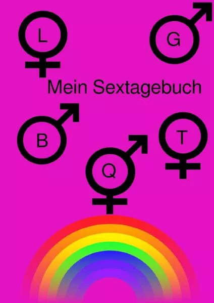 Cover: Mein Sextagebuch