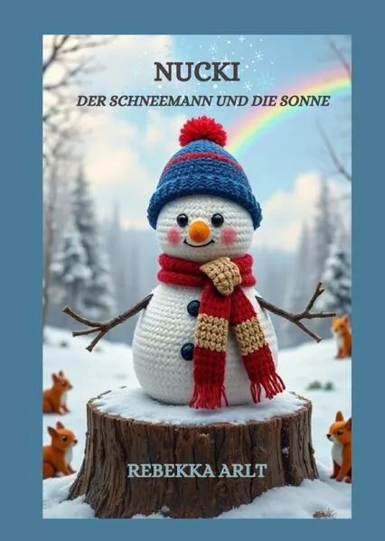 Nucki Der Schneemann und die Sonne