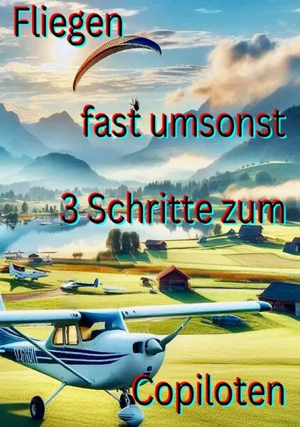 AA Anders als Andere / Fliegen fast umsonst 3 Schritte zum Copiloten