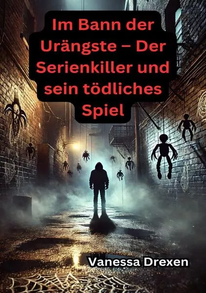 Cover: Im Bann der Urängste – Der Serienkiller und sein tödliches Spiel