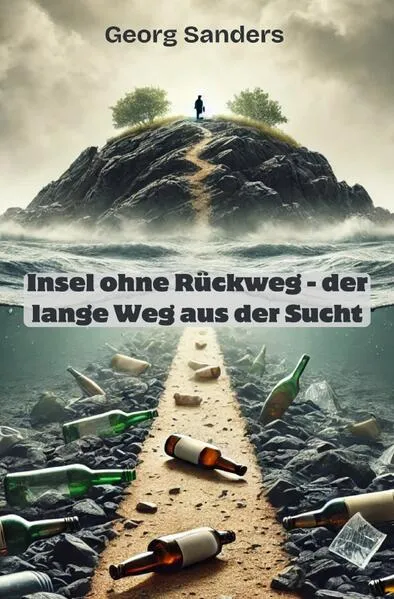 Cover: Insel ohne Rückweg - der lange Weg aus der Sucht