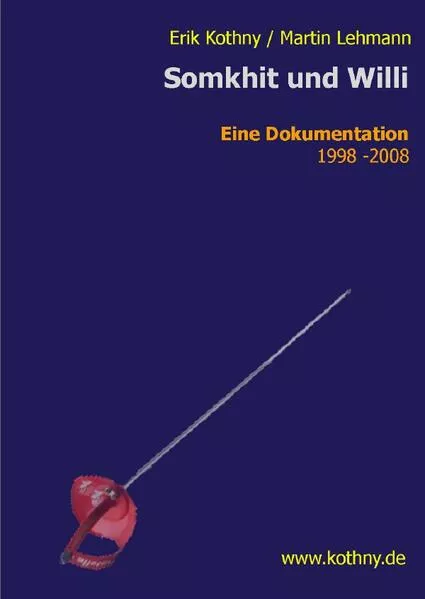 Cover: Somkhit und Willi