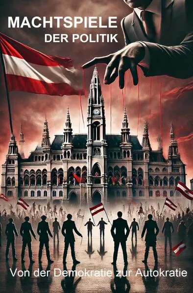 Cover: Machtspiele der Politik