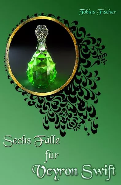 Sechs Fälle für Veyron Swift