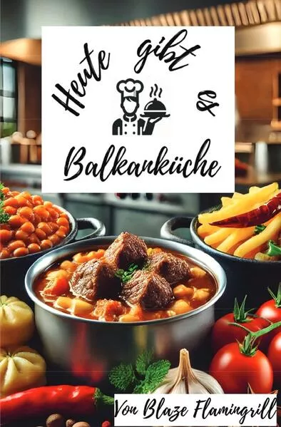 Heute gibt es - Balkanküche