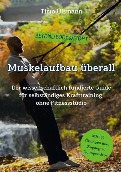Cover: Muskelaufbau überall