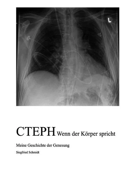 Cover: CTEPH Wenn der Körper spricht