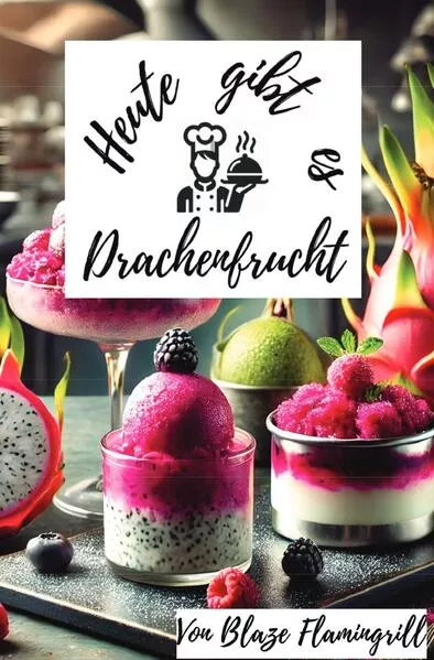 Heute gibt es - Drachenfrucht