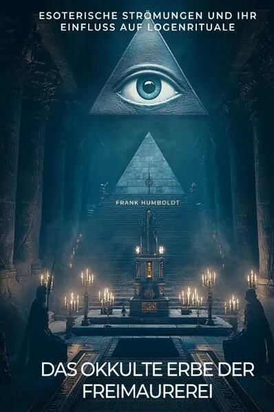 Cover: Das okkulte Erbe der Freimaurerei