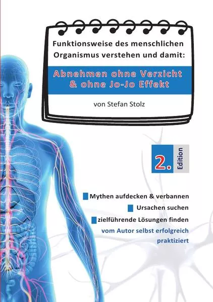 Cover: Abnehmen ohne Verzicht