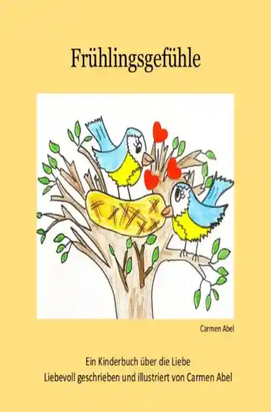 Cover: Frühlingsgefühle