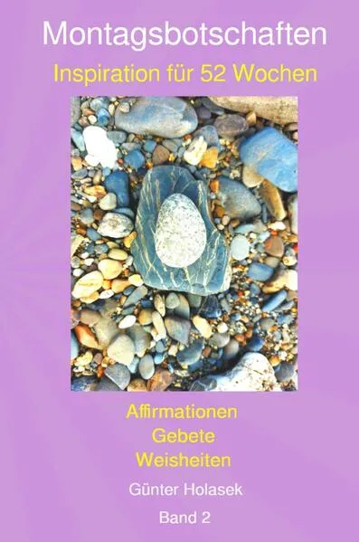 Cover: Montagsbotschaften