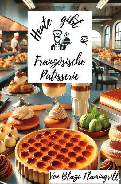 Cover: Heute gibt es - Französische Patisserie