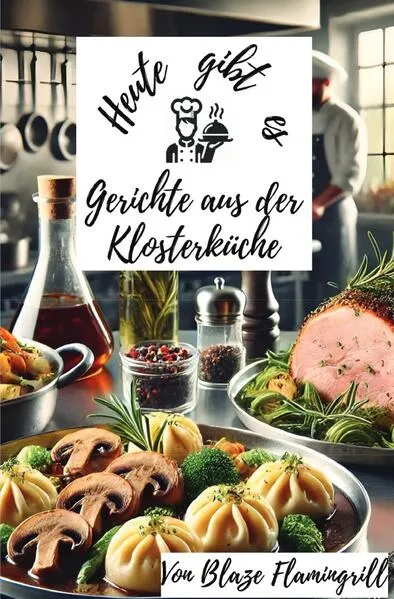 Cover: Heute gibt es - Gerichte aus der Klosterküche