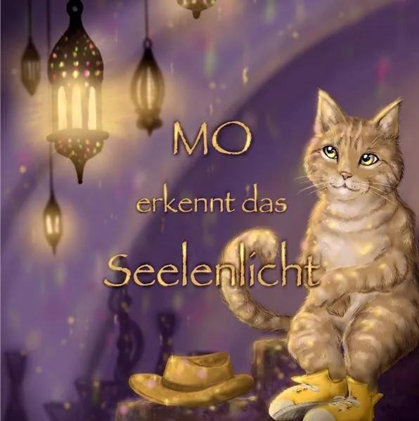 Cover: Mo erkennt das Seelenlicht