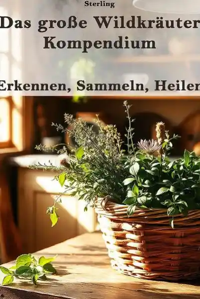 Das große Wildkräuter-Kompendium I Erkennen, Sammeln, Heilen