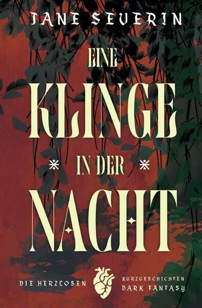 Eine Klinge in der Nacht