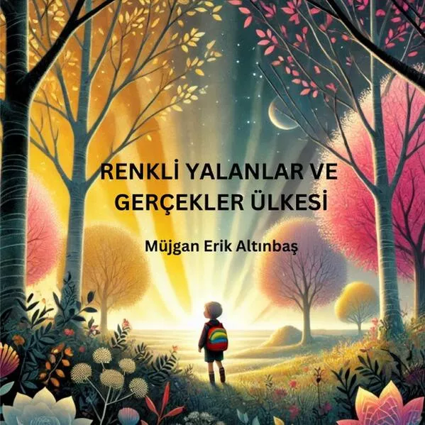Cover: Renkli Yalanlar ve Gerçekler Ülkesi