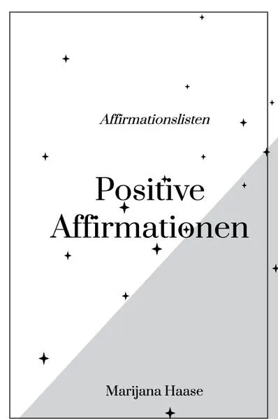 Cover: Positive Affirmationen