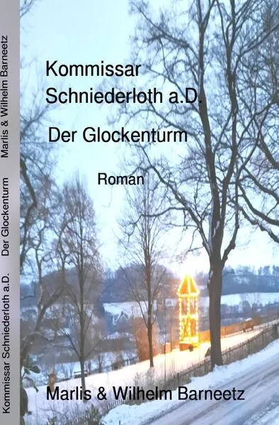 Cover: Kommissar Schniederloth a.D.