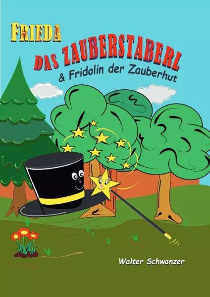 Frieda das Zauberstaberl